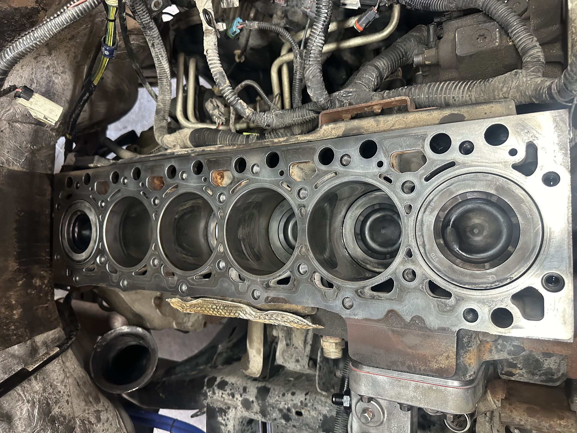 Diesel Engine Repair