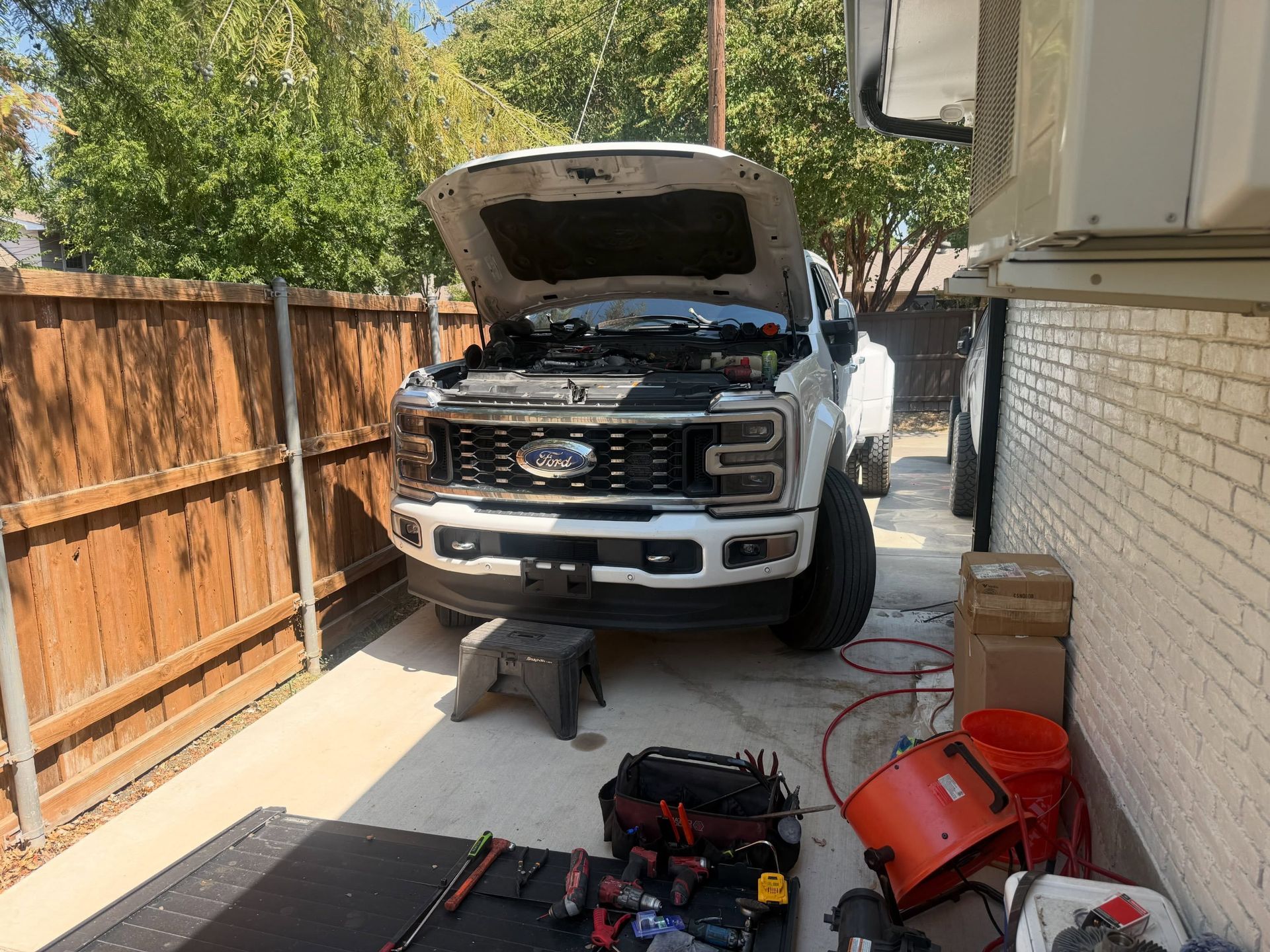 Custom Fabrication