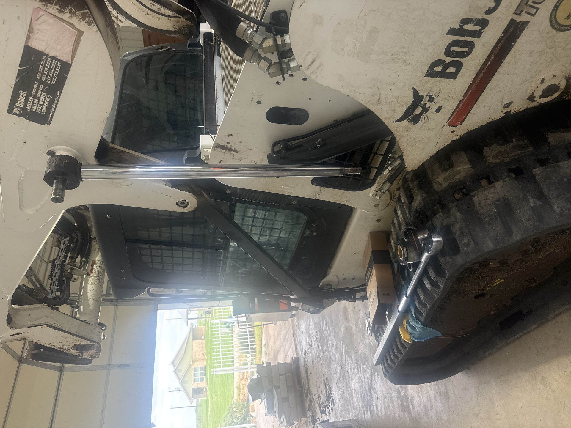Farm Equipment Repair