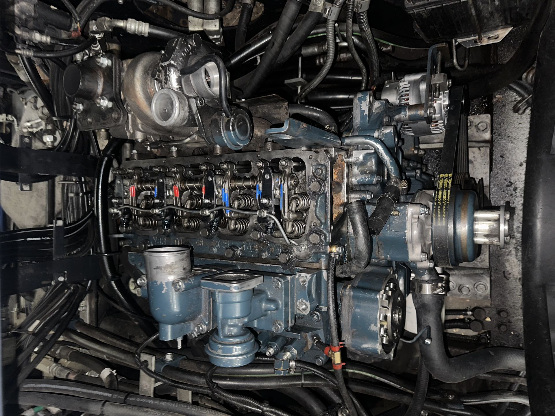Diesel Fuel System Repair