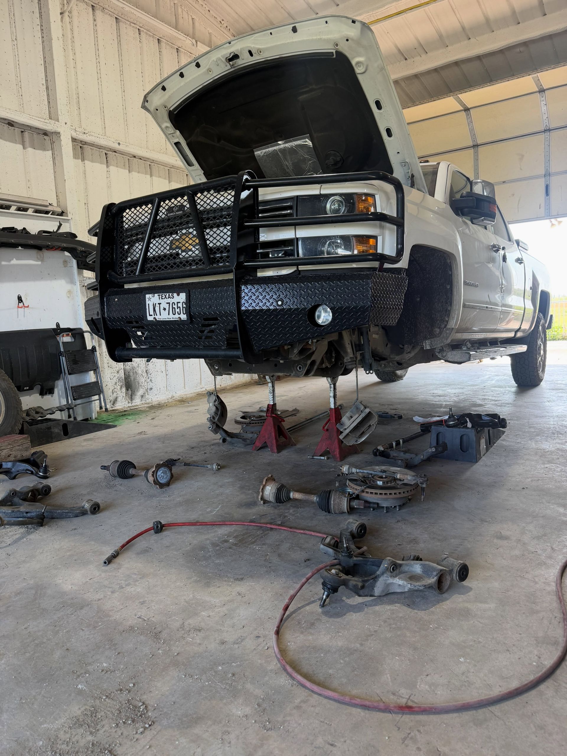 Dirty Hands Diesel & Fabrication gallery photo