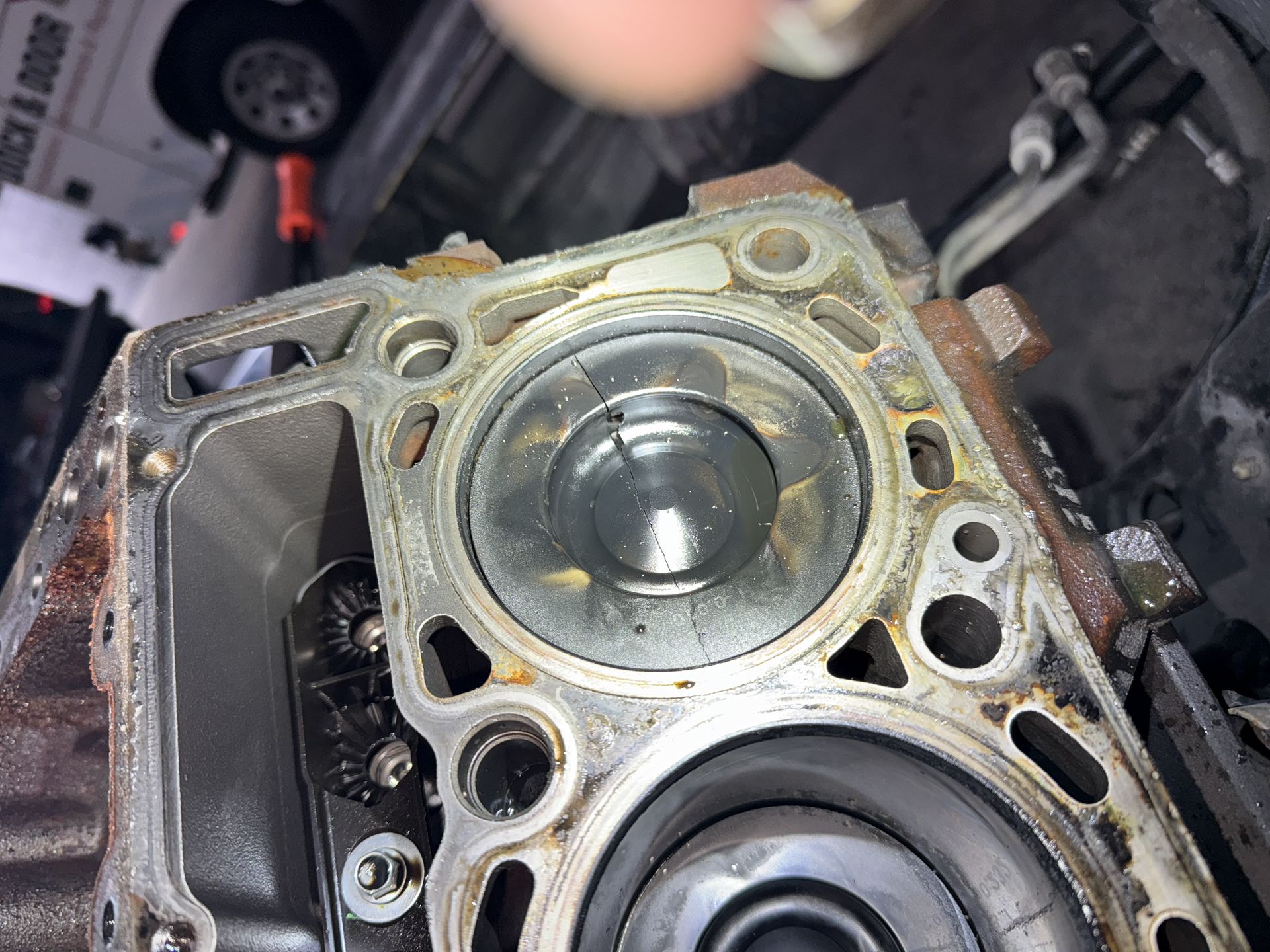 Diesel Diagnostics