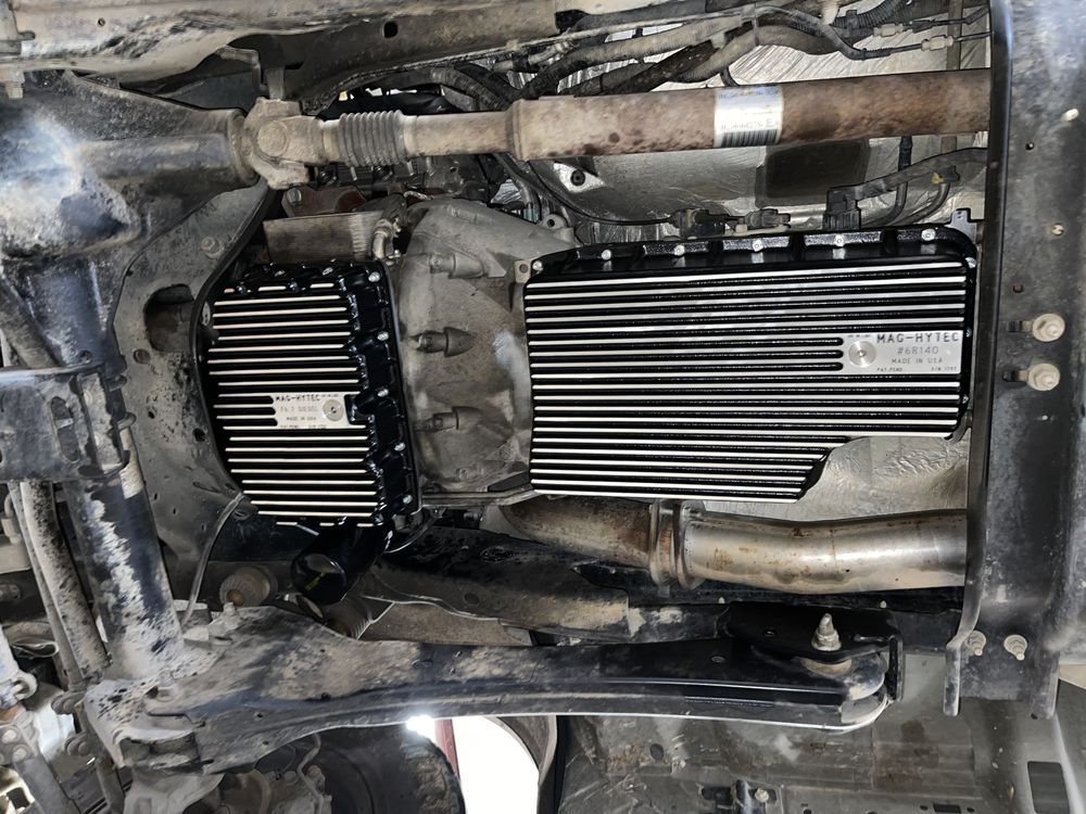 Hydraulic Repair